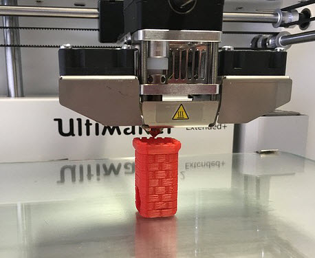 3D Printing - 3D Printer